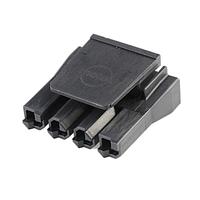 Molex 172672-3004 ກອງສາຍສຸປເພີ-ແຊບເຣ໌ 7.5mm Rec Hsg GlwWire 4Ckt