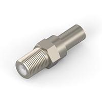 AMP Connectors - TE Connectivity 5-1814826-1 ຕົວເຊື່ອມ BH JK RG59B/U 75 Ohm