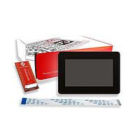 4D Systems gen4-FT813-43CTP-CLB ຈໍສະແດງ Capacitive 4.3 ນິ້ວ ລະບົບ gen4 Series SPI ມີ FT813 ແລະ ສະແດງສະຕິກ Capacitive Touch ມີກັບ Cover Lens Bezel