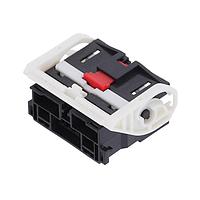 Yazaki 7288318330 ຕ່າງຕໍ່ CONN 30P OTHER+YESC BLK