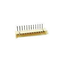 Adam Tech 125SH-A-10-TR ຫົວກາງການເຊື່ອມຕໍ່ CONN HEADER R/A 10POS 1.25MM