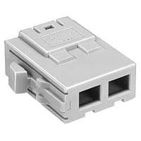 Hirose Electric GT13SC-2S-HU ກອງປົກຄຸມ CONN F. COAX CBL F HOUS 2 CONT RTN