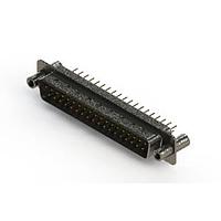 EDAC 627-M37-220-WN4 ຕົວເຊື່ອມ D-Sub - ຕົວເຊື່ອມ D-Sub ຄວາມໜາ້ຄວາມຖືກມາດຕະຖານ ແບບຕັ້ງຕົວແບບຕັດກະເປົາ