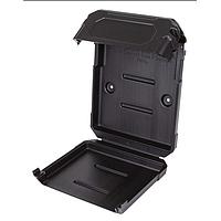 Flambeau 819769AE ກ່ອງເກັບແລະກ່ອງກະເປົາ Tri-Fold Docu-Box