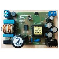 Infineon EVAL3AR2280VJZTOBO1 ຕົວຄວບຄຸມດ້ານຕົ້ນ/ດ້ານທີ່ສອງ AC/DC - ບອດແປງກຳລັງງານຮູບແບບ Flyback ທີ່ມີອິນພຸດສາກົນ 20 W 5 V ອອບໄລນ໌ ໃຊ້ Infineon CoolSET ICE3AR2280VJZ. ຕົວແປງກຳລັງງານໃນໂລກການສົ່ງຜົນບໍ່ຕໍ່ເນື່ອງ, ຄວາມຖືກຕ້ອງຄວາມຖືກຕ້ອງ 100 kHz, ພະລັງງານຢຸດຢັ້ງຕ່ຳຫຼາຍ ແລະ ໂລກການປ້ອງກັນຫຼາຍຮູບແບບສໍາລັບການປະກັນຄຸນນະພາບສູງ