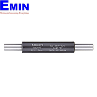 MITUTOYO 167-105 ມາດຕະຖານການຕັ້ງຄ່າໄມໂຄມິເຕີ (125mm)