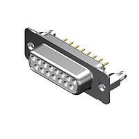 Molex / FCT 173109-1474 ຮອບຮອງ FCT DSUB