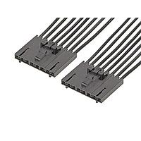 Molex 216270-1080 ສາຍສະແຕນລະດັບ SL POSITIVE LOCK R-R 8CKT 50MM Sn