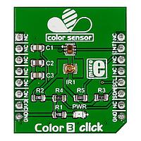 Mikroe MIKROE-2103 ເຊັນເຊີແສງເປັນດິຈິຕອລສີ 3 click