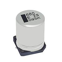 PANASONIC EEH-ZS1H181UP ອະລູມິນຽມ ໂປລິເມີ ຮາຍດວຍການປະສົມພິມພິມ 50VDC 180uF 20% AEC-Q200