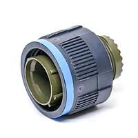 DEUTSCH - TE Connectivity 6408-216-13273 ເຄື່ອງມື Circular MIL Spec, ອຸປະກອນຮາດແວຣ & ອຸປະກອນເສີມ ACT B W96 CC