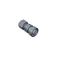 Amphenol LTW PWC-03BFMA-TL7001 Standard Circular Connector ASSY,3KEY 3PIN F CONN M PIN
