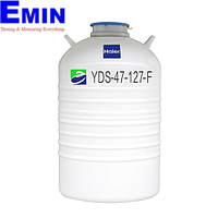 Haier YDS-47-127-6YS ຫ້ອງທົດລອງບັນຈຸທາດໄນໂຕຣເຈນຂອງແຫຼວ ການເກັບຮັກສາຂະໜາດນ້ອຍ (47L)