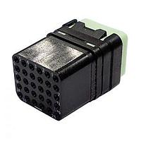 Amphenol Air LB France SIMM3023SA ຕູ້ເຊື່ອມຕໍ່ແບບມົດູລ - ປຸດດຶງ N.SEALED ແມ່ຍິງແບບໂມດູນ ຂະໜາດ 23