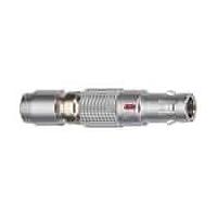 LEMO FGG.00.303.CLAD35 ຕົວເຊື່ອມຕໍ່ STRAIGHT PLUG MALE W. CABLE COLLET