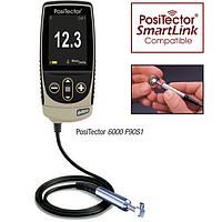 DEFELSKO F90S1 PosiTector 6000 F90S1 Coating Thickness Gage (0-1150 um, Ferrous, standard)