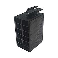 Carling Technologies LC2-01 ຕົວເຊື່ອມສີດຳ Connector .187 TAB