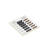 Hirose Electric DF40GB-36DP-0.4V(51) FFC & FPC Connectors Plug, 0.4mm pitch, 3.5mm height, 36pos., straight, gold contact plating