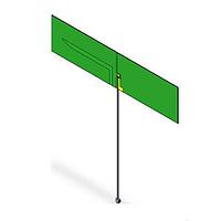 Pulse Electronics W3554B0140 ອະນຕີນາພາສິບ PCB Embdd NPB 698-2700 MHz