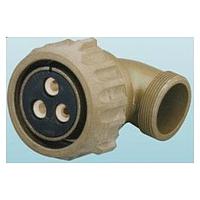 Amphenol Industrial GTC08F-28-21S ປລັກ 37P ປ່ຽນທິດ Bayonet R/A Sckt Plug ຂະໜາດ 28