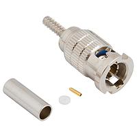 Amphenol RF 034-5011 ຕົວເຊື່ອມ HD-BNC ຜູ້ຊາຍຕົວຕົວຕົວຕົວຕົວ RG-178 50 ໂອມ