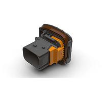 Aptiv 33341408 ອຸປະກອນເສີມ 8 ທາງ M 1.5 CTCS XP Connector