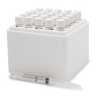 HANNA HI94754B-25 COD Reagent Vials ລະດັບປານກາງ (EPA; 0~1500 mg/L; 25 tests)