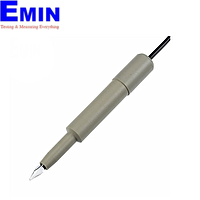 Chauvin Arnoux LRV6H pH ປະສົມປະສານ electrode- ແກ້ວ BNC