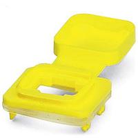 PHOENIX CONTACT 2891725 ກອງປົກຄຸມສໍາລັບອຸດສາຫະກຳອັດຕະໂນມັດ FL IP 54 FLANGE YE