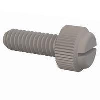 Essentra Components 092520075TEG ກຸມສະກຣູດມີລູດລົດມື, 1/4-20 ການດັບກະດູກ, 3/4 ຍາວ