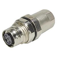 HARTING 21038812425 ຕົວເຊື່ອມ PFT Slim design fml D-coded