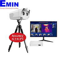 Guide QT400 ລະບົບເຕືອນໄພໄຂ້ IR (400*300, 28℃~45℃)