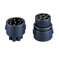 Bulgin 12734/3/1 ອຸປະກອນເສີມ CONTACT INSERT 3 PIN