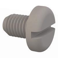 Essentra Components 012528P037 ພັນສລອດເດັດພັນສລອດເດັດສະກຣູ, 1/4-28 ການດືງ, 3/8 ຍາວ