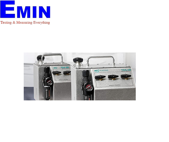 ອຸປະກອນສຳລັບຜະລິດ aerosol ໃນງານທົດສອບລະບົບກອງອາກາດ