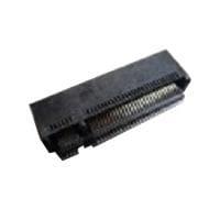 Amphenol FCI 10131758-005RLF PCI Express PCIe M2 connector H850mm Key M 076μm (30000μin) Gold Plating 050mm Pitch