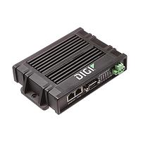 DIGI IX20-0AP4 ເຄື່ອງເສັ້ນທາງ LTE Digi IX20 - ລຳດັບສູງ, LTE, CAT-4, ອີເທີເນດຄູ່, RS-232, ມີອຸປະກອນເສີມ FirstNet Ready