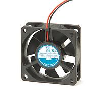 Orion Fans OD6020-12MS ພັງລົມ DC Axial, 60x60x20mm, 12VDC, 15CFM, ບູລິກການ Sleeve, 2x ສາຍນໍາສະເໜີ