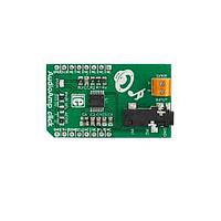 Mikroe MIKROE-2368 ຕູ້ເພີ່ມສຽງ AudioAmp click