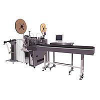 JCW JCW-CST17 ເຄື່ອງປະທັບຕາສາຍໄຟແບບ Dual-end ເຕັມອັດຕະໂນມັດ (0.2-2.5 mm², 35-99999 mm, 0-15 mm)