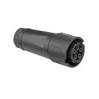 Amphenol Tuchel C016 20E004 8012 ຕົວເຊື່ອມ