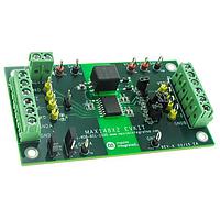 Analog Devices MAX148X2EVKIT# ເຄື່ອງມືພັດທະນາອິນເຕີເຟສ EVKIT ສໍາລັບ 2.75kVRMS ທີ່ແຍກຕ່າງ 500kbps/25M