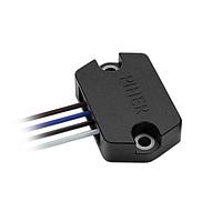 Amphenol Piher TSDA-O-IR045-HM-C ເຊນເຊີວ່າງເງື່ອນ Tilt Sensors Tilt Sensor MEMS Inclinometer +/-45 ຂະໜາດການວັດ, X,Y ພັນທີ່ຄູ່, ໂມດູນ, ຕິດຕັ້ງພື້ນດິນມີ Flanged, CAN Open, ຕູ່ມເຊື່ອມ AMP Superseal Connector