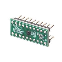 Dialog Semiconductor SLG46536V-DIP ບອດຕໍ່ຂໍ້ມູນ Adapter Boards 20-DIP Proto Board ສໍາລັບໃຊ້ງານກັບ SLG4DVK1