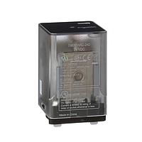 Schneider Electric Relays 788XBXRC-24D ຄິວ BLADE TERMINAL RELAY DPDT 10A@250VAC