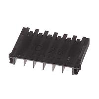 Aptiv 210PC063S0006 ຕົວເຊື່ອມ 6 ທາງ ແມ່ຍິງ ໂມດູນ 2.8 ສີດຳ