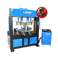 Tân Thành HÀN LĂN 2 ĐƯỜNG 2-Way Roller ເຄື່ອງເຊື່ອມ (150kVA)