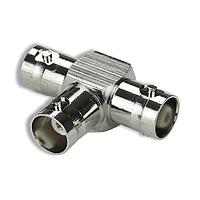 Cal Test Electronics CT3312 ອະເດັບເຕີ RF - ຕີ BNC ຕີຍິງຜູ້ຍິງເພື່ອຜູ້ຍິງເພື່ອຜູ້ຍິງ Adapt