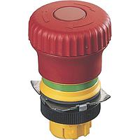 RAFI 1.30.243.001/0300 ສະຫນັບສະຫນູນການຢຸດສະຫຼຸບຉົວຈະກອນ RAFIX 22QR E-STOP ທີ່ສາມາດສະແດງໄຟໄດ້