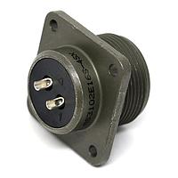 Amphenol Industrial MS3102E16S-4SX ຮູບຮອງ ER 2C 2#16S SKT RECP BOX